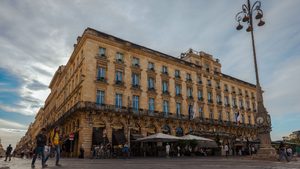 Chauffeur privé Bordeaux